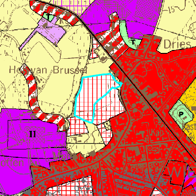 Gewestplan