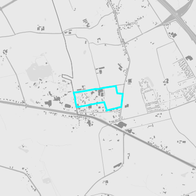 Vastgestelde archeologische zones