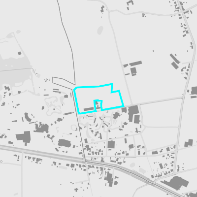 Vastgestelde archeologische zones