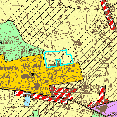 Gewestplan