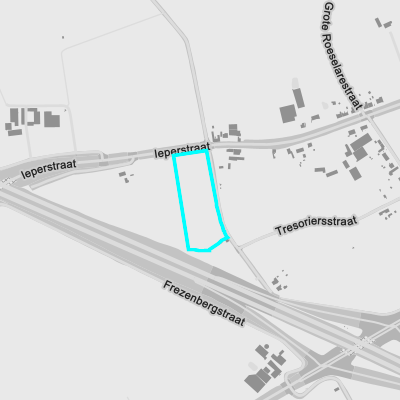 Vastgestelde archeologische zones