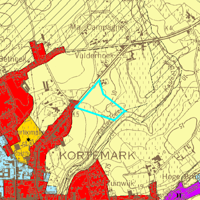 Gewestplan