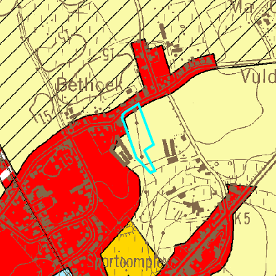 Gewestplan