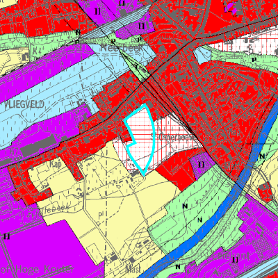 Gewestplan
