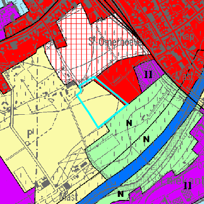 Gewestplan