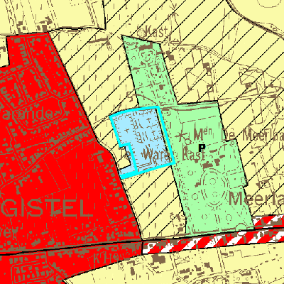 Gewestplan