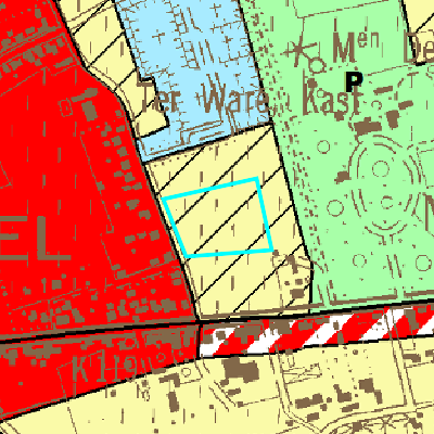Gewestplan