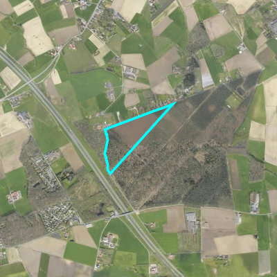 Luchtfoto Vlaanderen 2013 - 2015