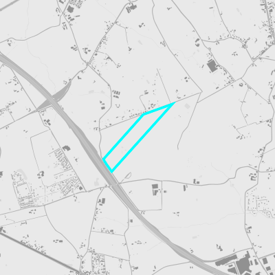 Overstromingsgevoelig (pluviaal)