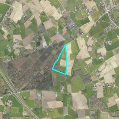 Luchtfoto Vlaanderen 2013 - 2015