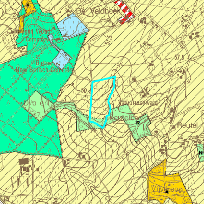 Gewestplan