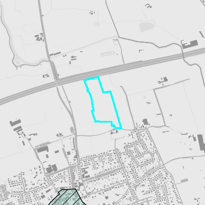 Vastgestelde archeologische zones