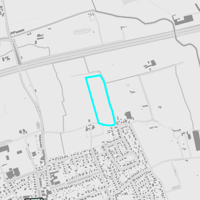 Vastgestelde archeologische zones