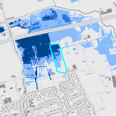 Overstromingsgevoelig (fluviaal)