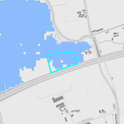 Overstromingsgevoelig (kust)