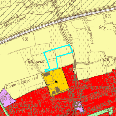 Gewestplan