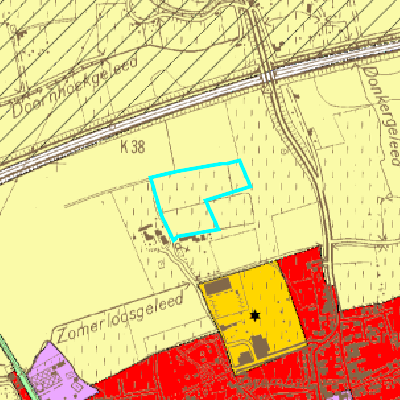 Gewestplan
