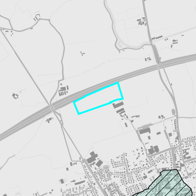 Vastgestelde archeologische zones