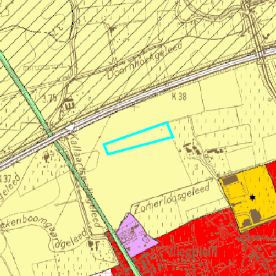 Gewestplan