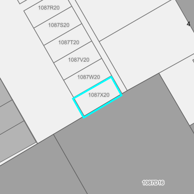 Vastgestelde archeologische zones