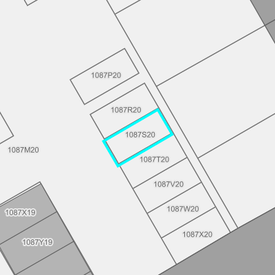 Vastgestelde archeologische zones