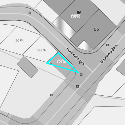 Vastgestelde archeologische zones