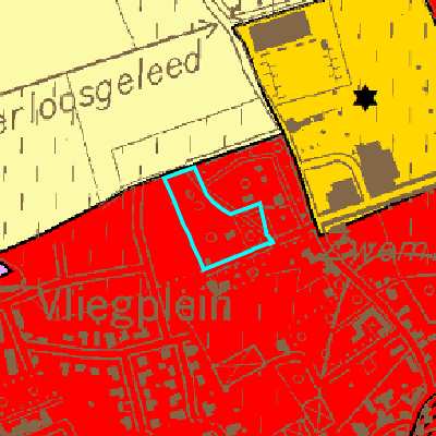 Gewestplan