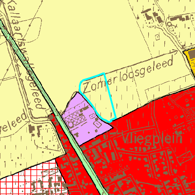 Gewestplan