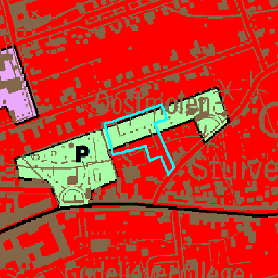 Gewestplan