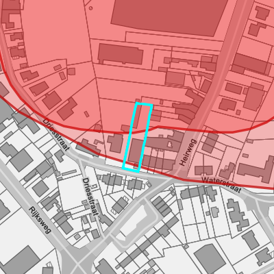 PFAS no regret zones