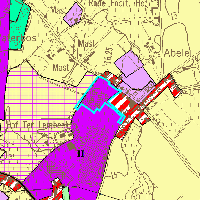 Gewestplan