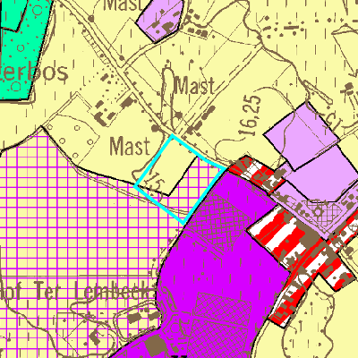 Gewestplan