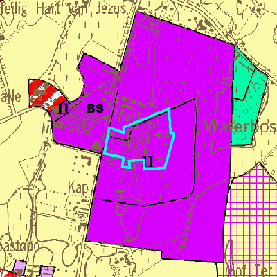 Gewestplan