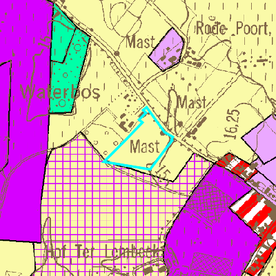 Gewestplan