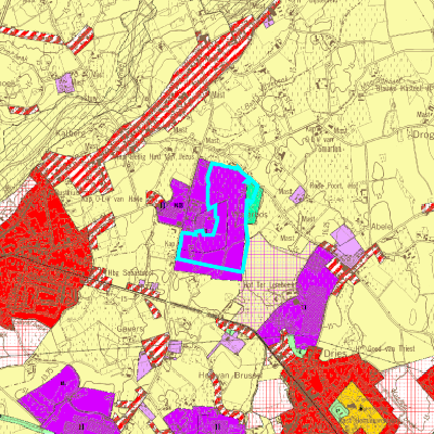 Gewestplan