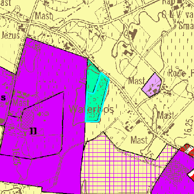 Gewestplan