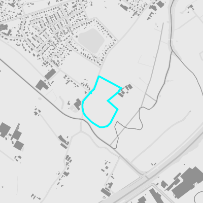Vastgestelde archeologische zones