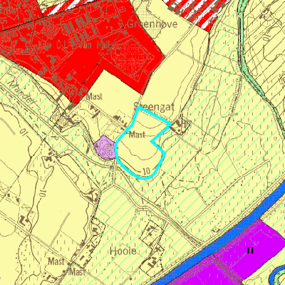 Gewestplan