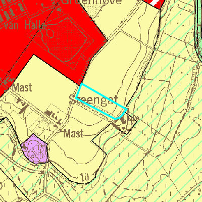 Gewestplan
