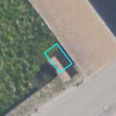 Luchtfoto Vlaanderen 2013 - 2015
