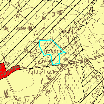 Gewestplan