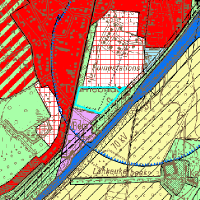 Gewestplan