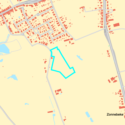 GRB Basiskaart