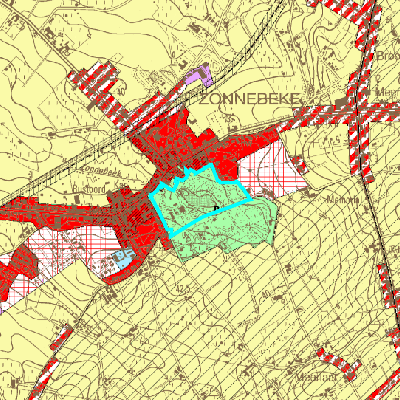 Gewestplan