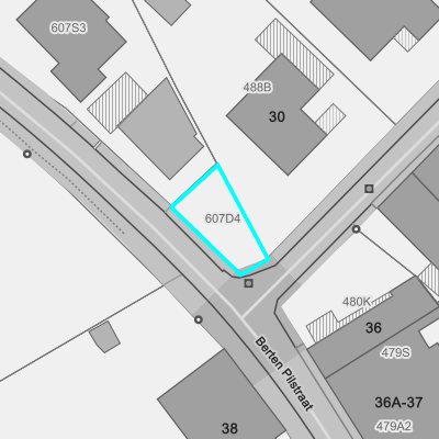 Vastgestelde archeologische zones