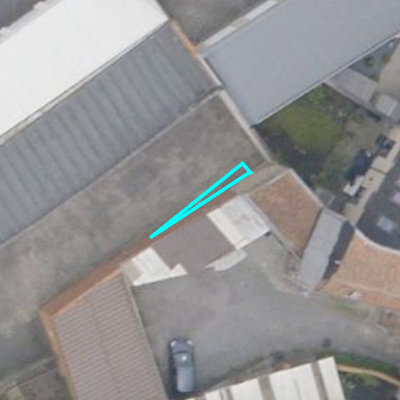 Luchtfoto Vlaanderen 2013 - 2015