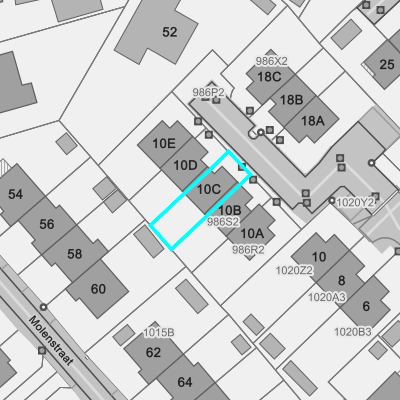Vastgestelde archeologische zones