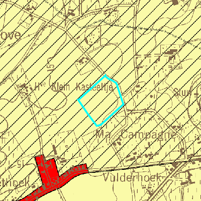 Gewestplan