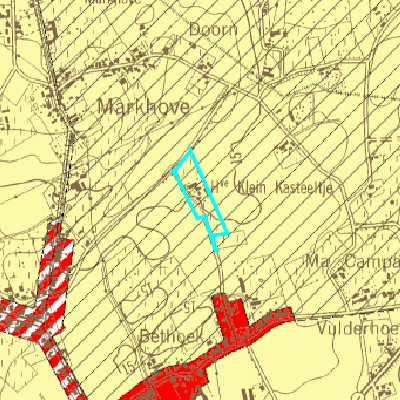 Gewestplan