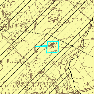 Gewestplan
